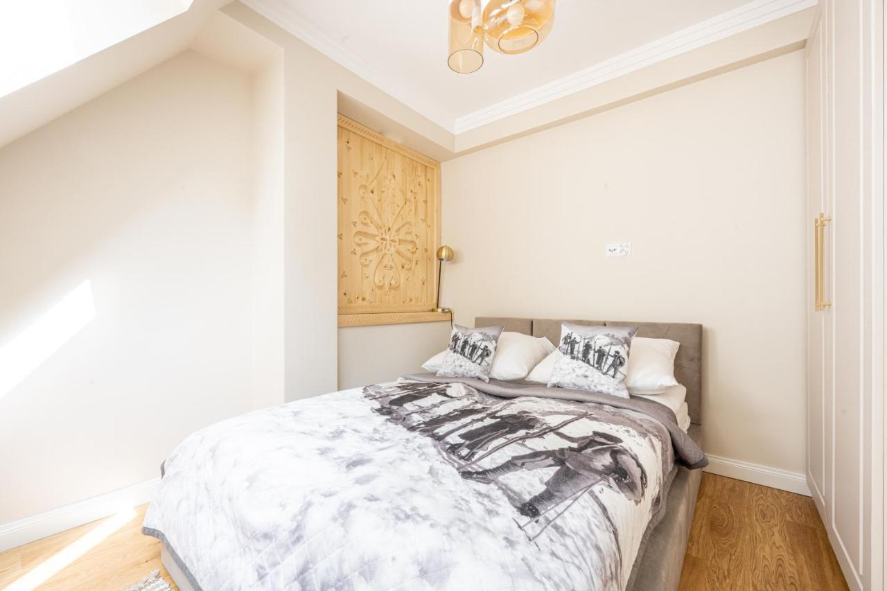 Villa Monte W Centrum Przy Krupowkach Apartzakop ซาโกปาเน ภายนอก รูปภาพ